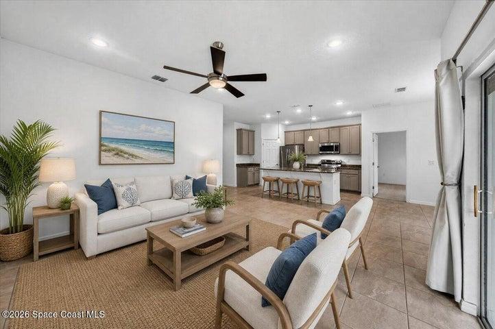 Virtual Staging