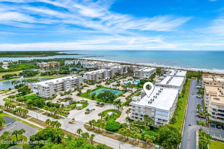 601 Shorewood Drive G303, Cape Canaveral, FL, 32920 photo 30