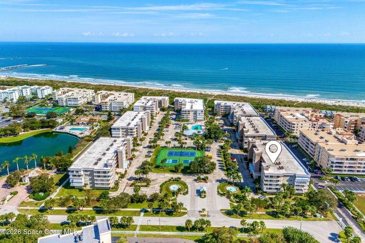 601 Shorewood Drive G303, Cape Canaveral, FL, 32920 photo 33