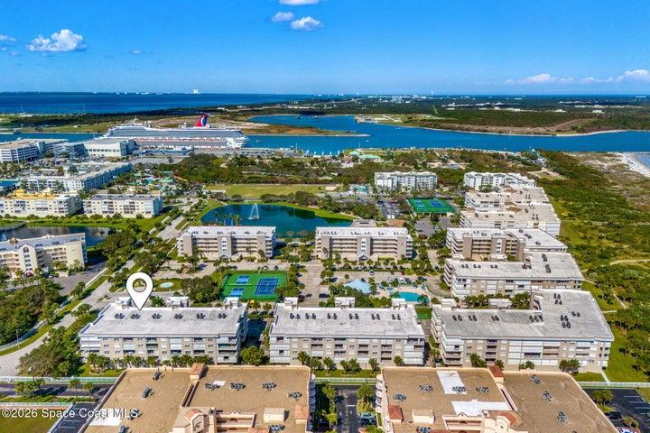 601 Shorewood Drive G303, Cape Canaveral, FL, 32920 photo 35