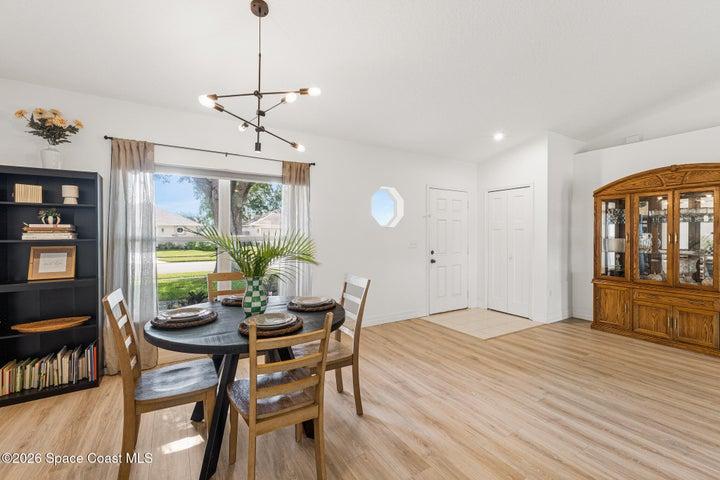 Wood-Laminate Flooring