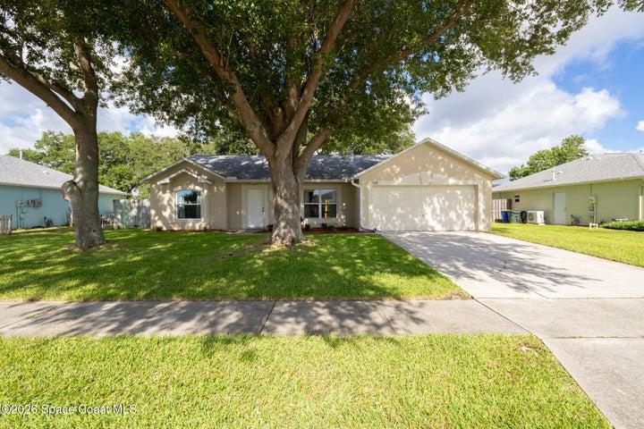 1181 Winding Meadows Road, Rockledge