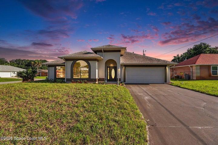 2088 Sun Valley Street, Titusville