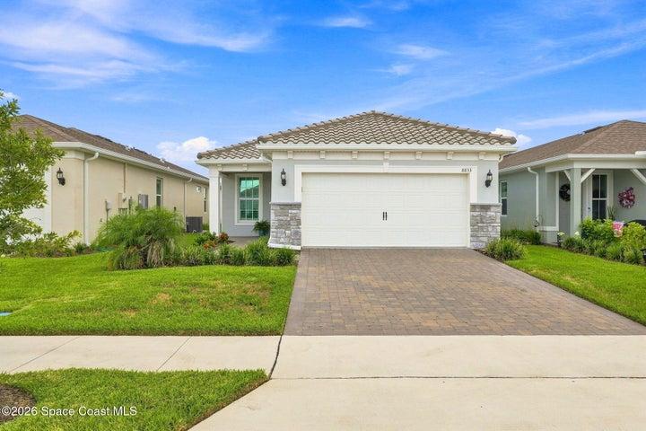 8833 Nixie Avenue SW, Melbourne, FL, 32940 photo 2