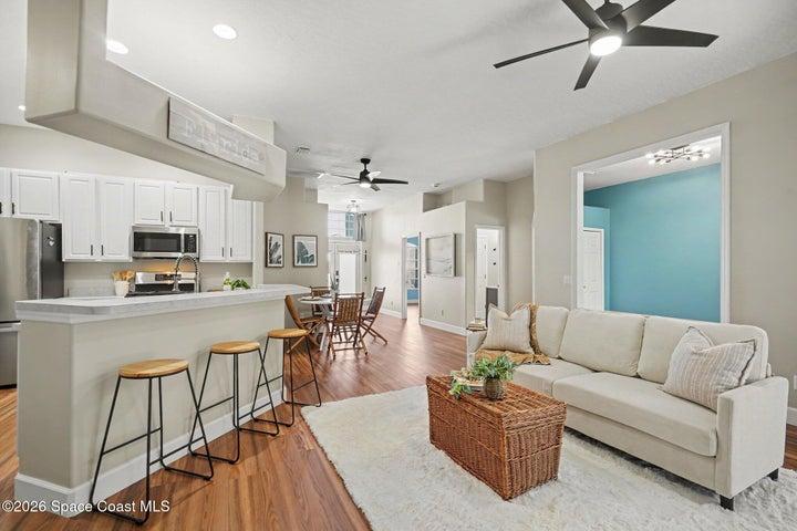 Open Floorplan