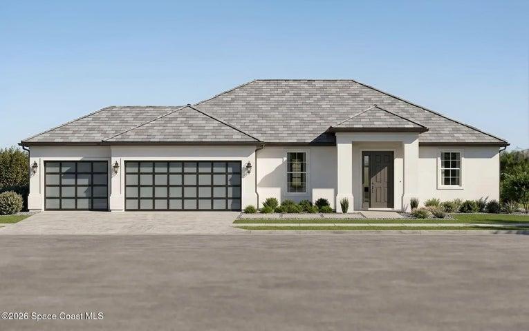 Front Elevation Option
