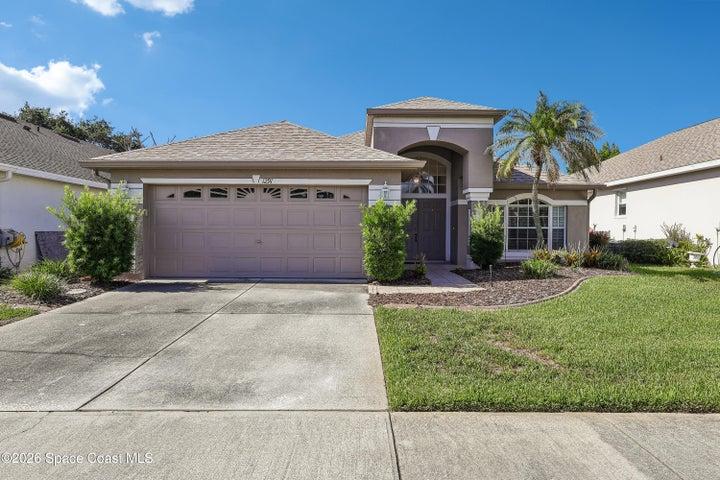 1291 Potomac Drive, Merritt Island