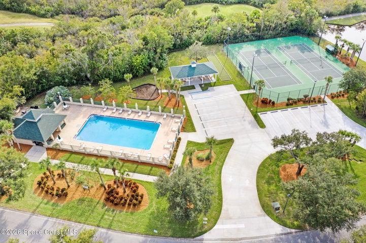 Baytree Clubhouse, Pool, Tennis