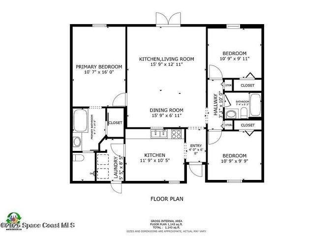 2977 Sebastian Lane, Melbourne, FL, 32935 photo 4