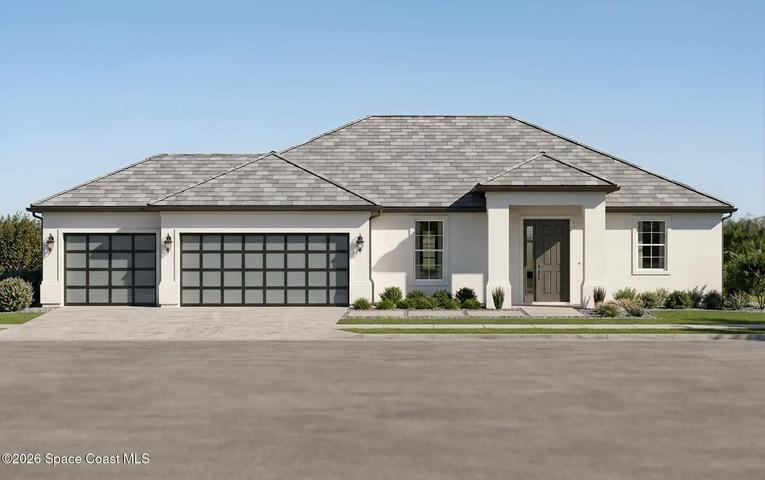 Front Elevation Option