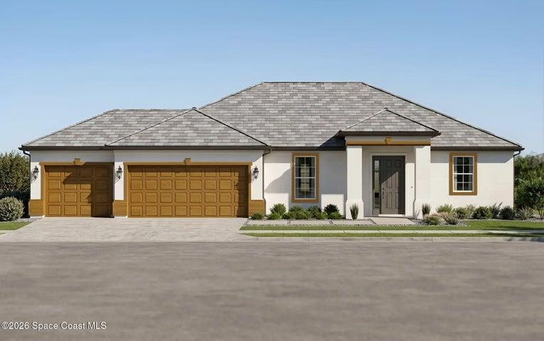 182 La Casa Street SW, Palm Bay