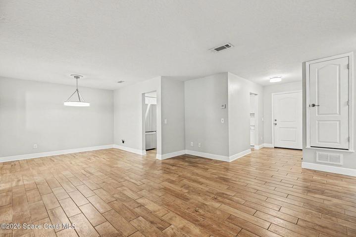 Living and Dining Area