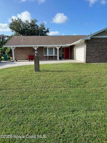 777 SE Fallon Drive SE, Port St. Lucie