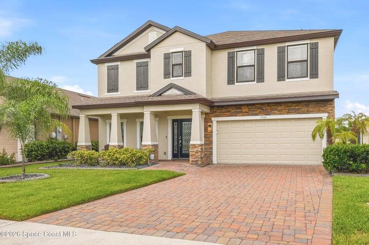 1764 Musgrass Circle, West Melbourne, FL, 32904 photo 2