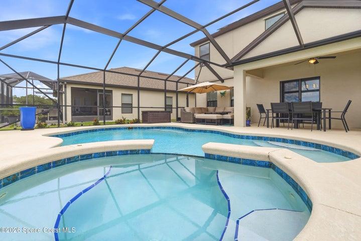 private pool