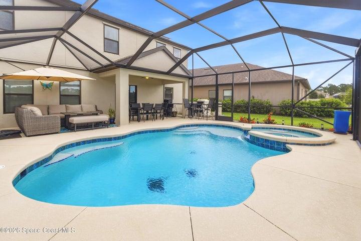 private pool