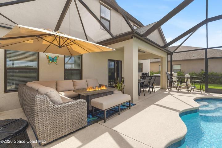 1764 Musgrass Circle, West Melbourne, FL, 32904 photo 12