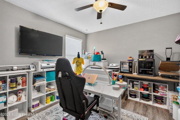 guest room