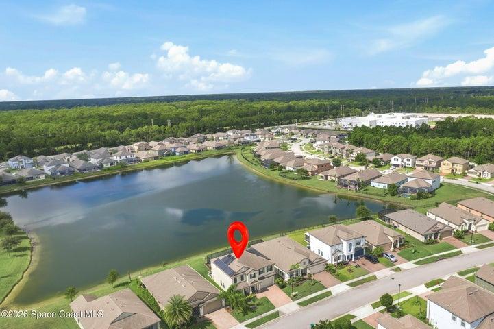 1764 Musgrass Circle, West Melbourne, FL, 32904 photo 7