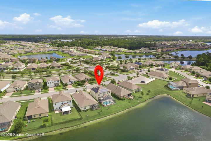 1764 Musgrass Circle, West Melbourne, FL, 32904 photo 41