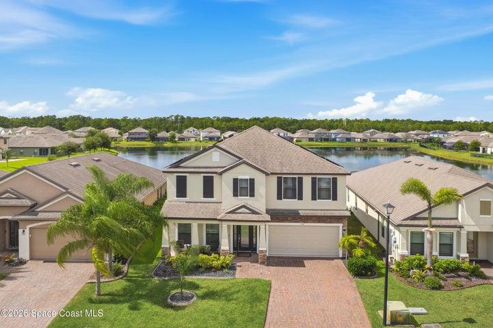 1764 Musgrass Circle, West Melbourne