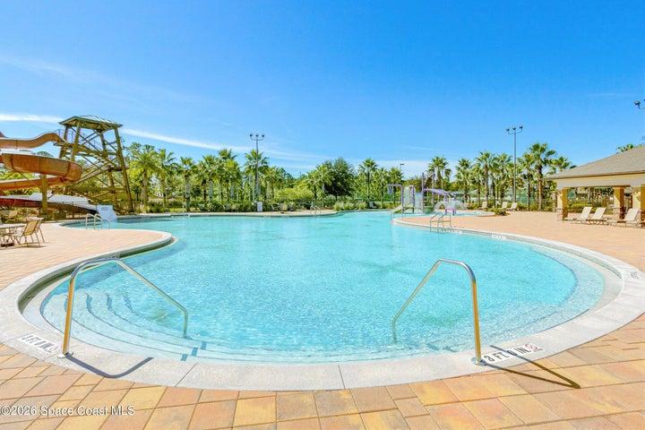 pool ammenities