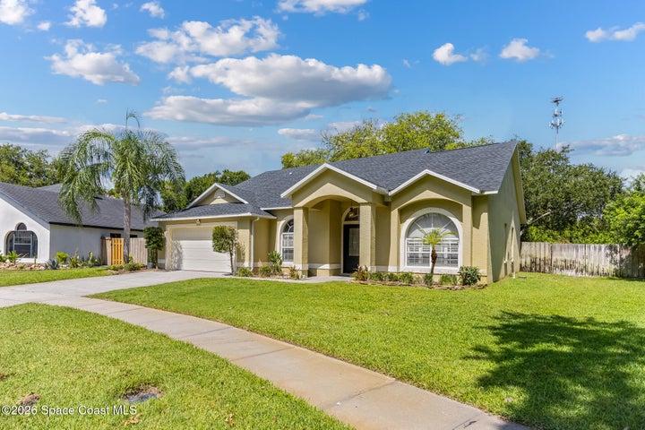 4961 Rosewood Lane, Melbourne, FL, 32940 photo 2