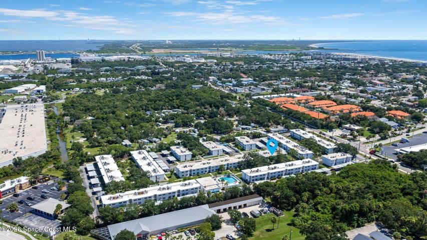 8401 N Atlantic Avenue D7, Cape Canaveral, FL, 32920 photo 4
