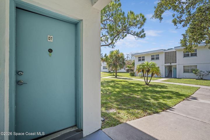 8401 N Atlantic Avenue D7, Cape Canaveral, FL, 32920 photo 5