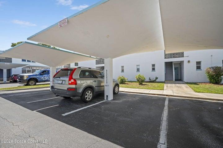 8401 N Atlantic Avenue D7, Cape Canaveral, FL, 32920 photo 23