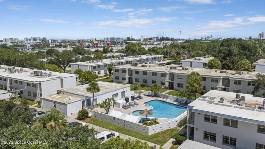 8401 N Atlantic Avenue D7, Cape Canaveral, FL, 32920 photo 25
