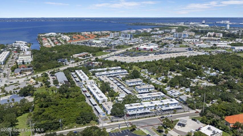 8401 N Atlantic Avenue D7, Cape Canaveral, FL, 32920 photo 29