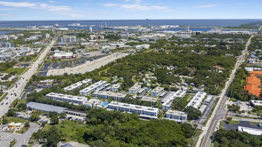 8401 N Atlantic Avenue D7, Cape Canaveral, FL, 32920 photo 30