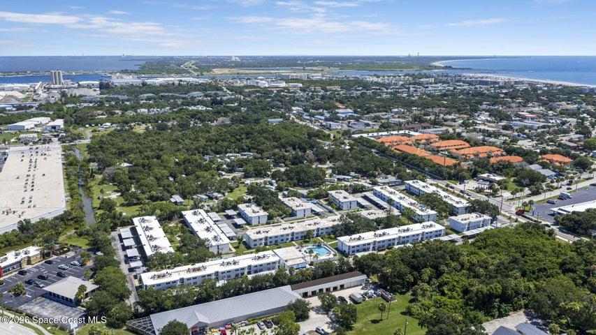 8401 N Atlantic Avenue D7, Cape Canaveral, FL, 32920 photo 31