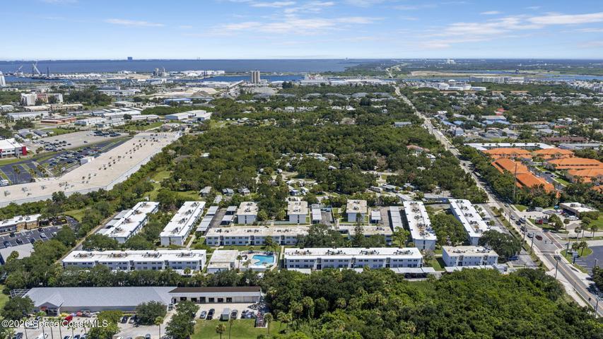 8401 N Atlantic Avenue D7, Cape Canaveral, FL, 32920 photo 32