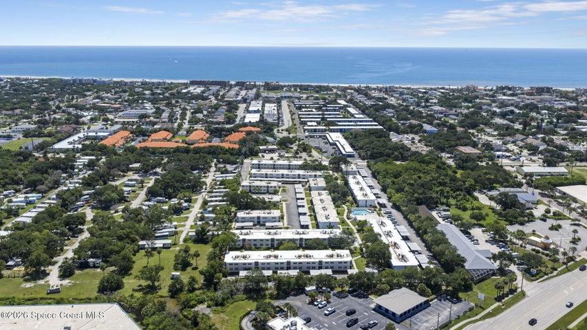 8401 N Atlantic Avenue D7, Cape Canaveral, FL, 32920 photo 33
