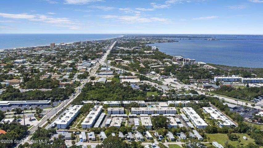 8401 N Atlantic Avenue D7, Cape Canaveral, FL, 32920 photo 35