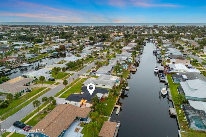 462 Sandpiper Drive, Satellite Beach, FL, 32937 photo 5