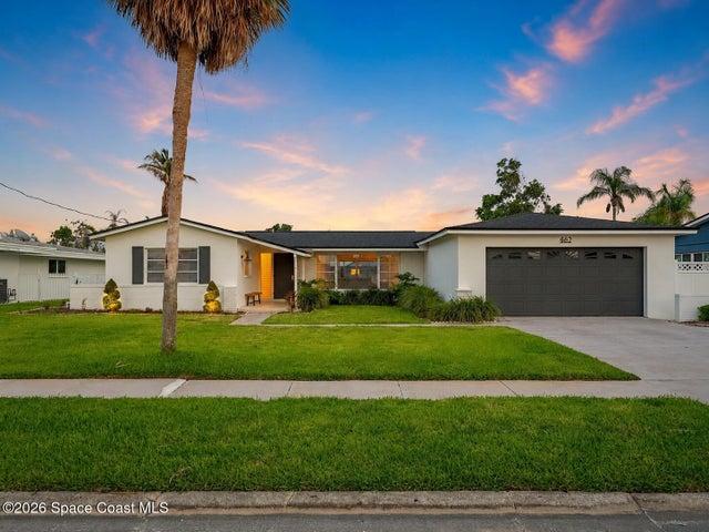 462 Sandpiper Drive, Satellite Beach