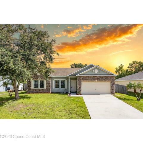 471 Bluefields Street SE, Palm Bay