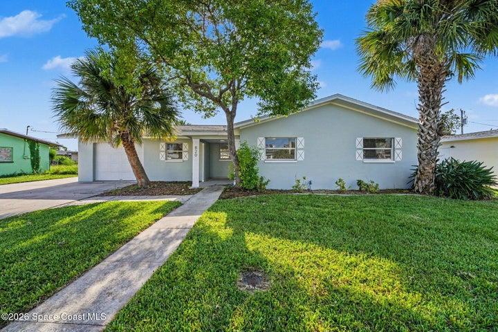 820 1st Street, Merritt Island