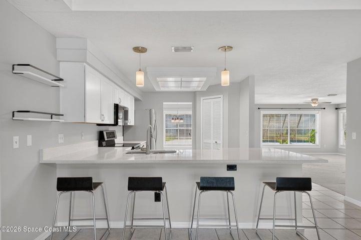 Kitchen Counter