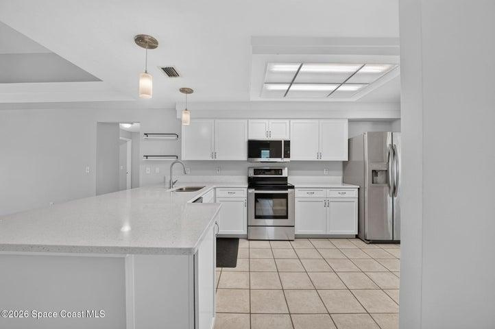 Open Kitchen