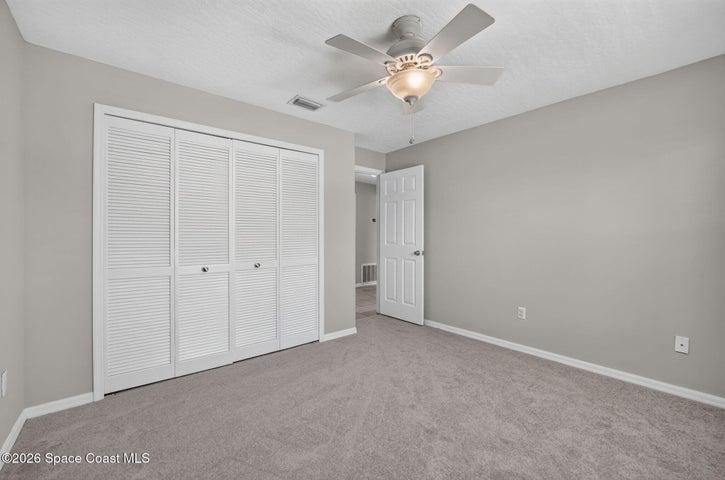 3rd Bedroom