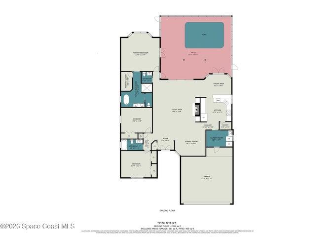 798 Spanish Cove Drive, Melbourne, FL, 32940 photo 38