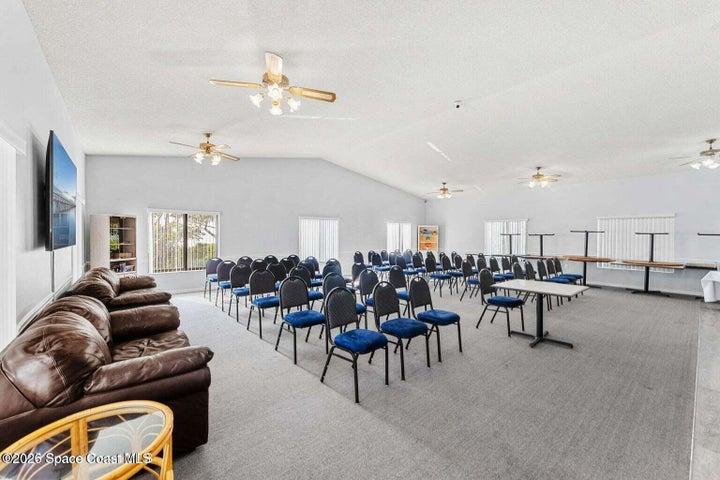 Costa del Sol Community Center