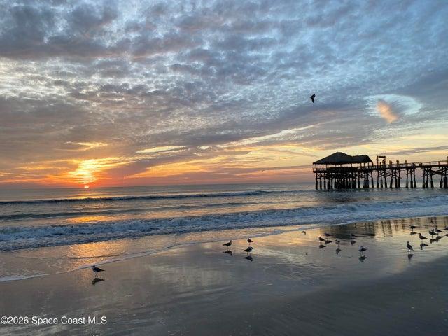 Beautiful Space Coast Sunrises