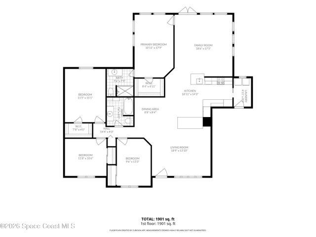 2010 Algeria Street NE, Palm Bay, FL, 32905 photo 49