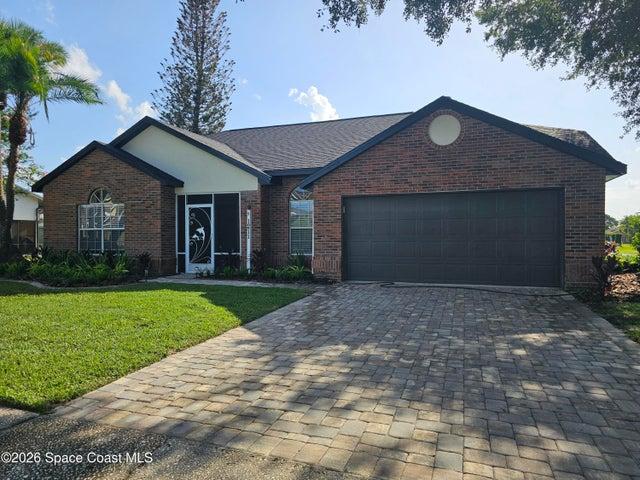 1211 Golden Pond Lane E, Rockledge