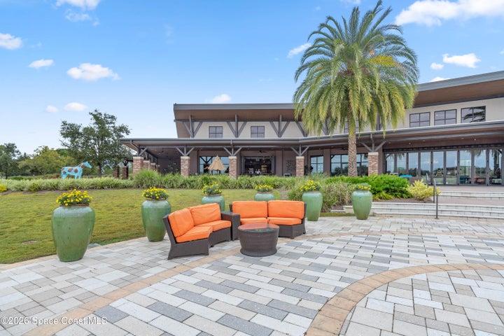 Community Clubhouse